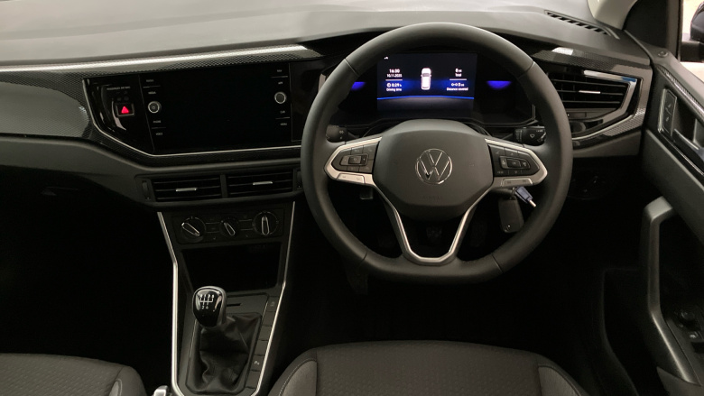 Volkswagen Polo 1.0 TSI Match 5dr Petrol Hatchback